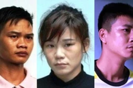 Triệt phá đường dây mua bán ma túy có súng từ Bắc vào Nam