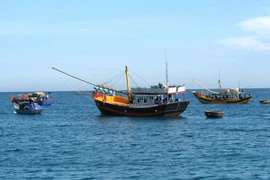 Tàu thăm dò dầu khí của Trung Quốc đã ra khỏi vùng biển Việt Nam