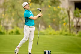 Bình luận viên golf Nam Giang: "Chơi golf là tập yoga cho não bộ"