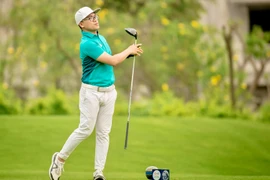 Bình luận viên golf Nam Giang: "Chơi golf là tập yoga cho não bộ"