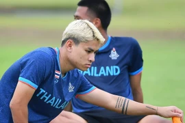 U22 Thái Lan chốt danh sách dự SEA Games 32