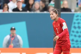 Trung vệ Chương Thị Kiều: "Tôi vẫn còn nhát bóng"