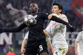 Tuyển thủ Hàn Quốc chói sáng ở Champions League