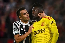 MU chạm nhiều cột mốc tệ hại sau trận thua Bayern