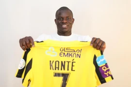 Sự thật vụ Kante sang Al Ittihad với lương 'khủng'