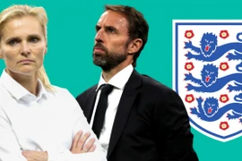 Southgate có thể mất việc ở tuyển Anh vì một HLV nữ