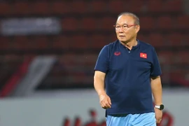 HLV Park Hang-seo: "Tôi chỉ mong Thái Lan chơi tấn công"