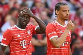 Sự thật gây sốc trong vụ Sadio Mane đấm Leroy Sane