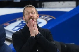 Chelsea chính thức sa thải HLV Potter