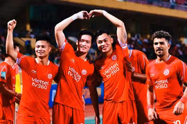 Viettel FC loại ĐKVĐ Hà Nội khỏi cúp Quốc gia