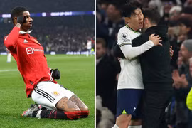 Son Heung-min khiến MU đánh rơi chiến thắng