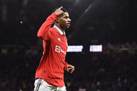 Rashford đạt phong độ cao chưa từng thấy ở MU