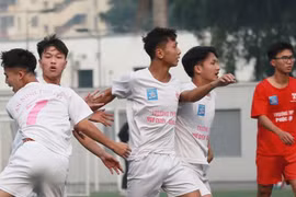 Vượt qua trường Phúc Lợi, THPT Ngô Quyền viết tiếp chuyện cổ tích