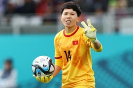Kim Thanh vào top 10 cầu thủ hay nhất lượt trận đầu World Cup 2023