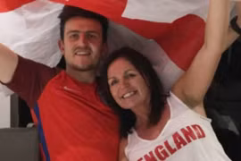 Mẹ Harry Maguire lên tiếng khi con trai bị lăng mạ