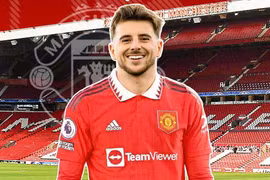 Mason Mount tăng thu nhập gấp 3 khi rời Chelsea sang MU
