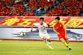 U22 Việt Nam chạm trán Trung Quốc sau SEA Games 32