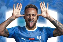 Neymar sang Saudi Pro League làm đối thủ của Ronaldo