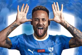 Neymar sang Saudi Pro League làm đối thủ của Ronaldo
