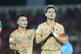 Vì sao Hồ Tấn Tài không ăn mừng khi ghi bàn vào lưới Bình Định?