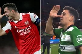 Arsenal bị đối thủ giễu cợt khi phải dừng bước