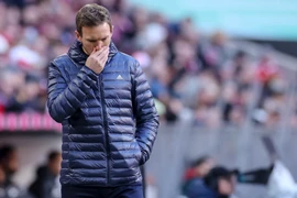 Lộ lý do Julian Nagelsmann bất ngờ bị Bayern sa thải