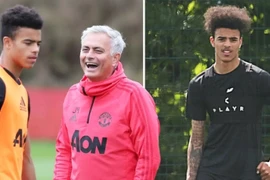 MU thải loại Greenwood, HLV Mourinho muốn giải cứu
