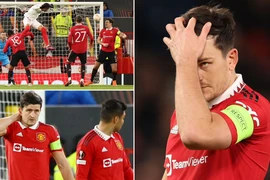 Maguire báo hại khiến MU mất chiến thắng