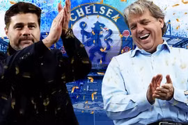 Chelsea chính thức công bố HLV mới