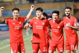 Viettel FC quyết phá dớp ở cúp Quốc gia