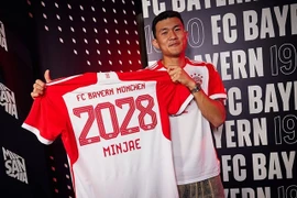 Bỏ qua MU và Man City, trung vệ số 1 Hàn Quốc gia nhập Bayern