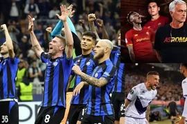 Bóng đá Italia hồi sinh với 3 CLB vào chung kết cúp châu Âu
