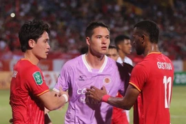 Màn trình diễn khả quan của thủ môn Việt kiều Filip Nguyễn