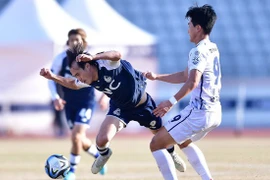 Vừa tỏa sáng ở Hàn Quốc, Văn Toàn đã gặp hạn