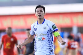 Cầu thủ Hà Nội FC có thể đụng Ronaldo ở Champions League châu Á?