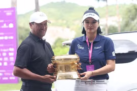 Giải golf của những huyền thoại thế giới có tổng giải thưởng 31 tỷ đồng