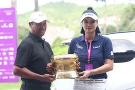 Giải golf của những huyền thoại thế giới có tổng giải thưởng 31 tỷ đồng