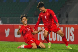 U20 Việt Nam xuất sắc đánh bại U20 Qatar