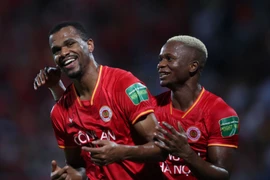 V-League 2023: Màn nước rút ngoạn mục