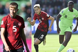 Cầu thủ chuyển giới đầu tiên ra sân tại World Cup nữ