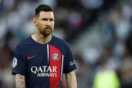 Al Hilal điều chuyên cơ vẫn đón hụt Messi