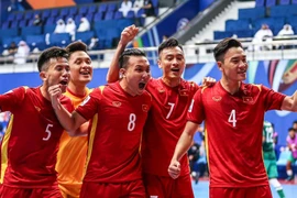 ĐT futsal Việt Nam đưa 16 cầu thủ đi Nam Mỹ tập huấn