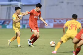 Viettel FC lần thứ 5 thất bại ở chung kết cúp Quốc gia
