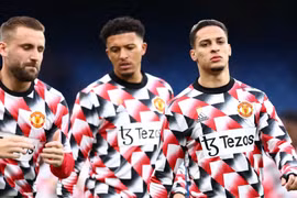 MU mất tới 9 cầu thủ khi chạm trán Brighton