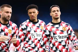 MU mất tới 9 cầu thủ khi chạm trán Brighton