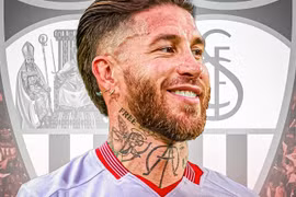Sergio Ramos chốt bến đỗ không ngờ