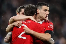 MU nghẹt thở vào chung kết FA Cup gặp Man City