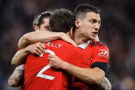 MU nghẹt thở vào chung kết FA Cup gặp Man City