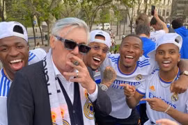 Real Madrid sớm chốt người thay HLV Ancelotti