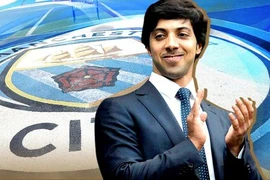 Ông chủ Man City trở thành Phó Tổng thống UAE